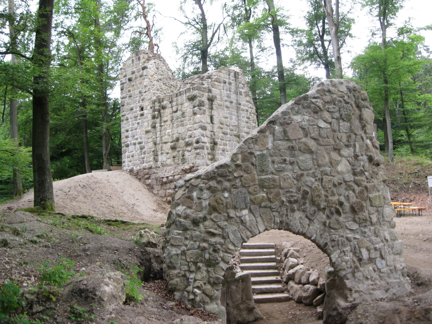 Ruine Heilsberg