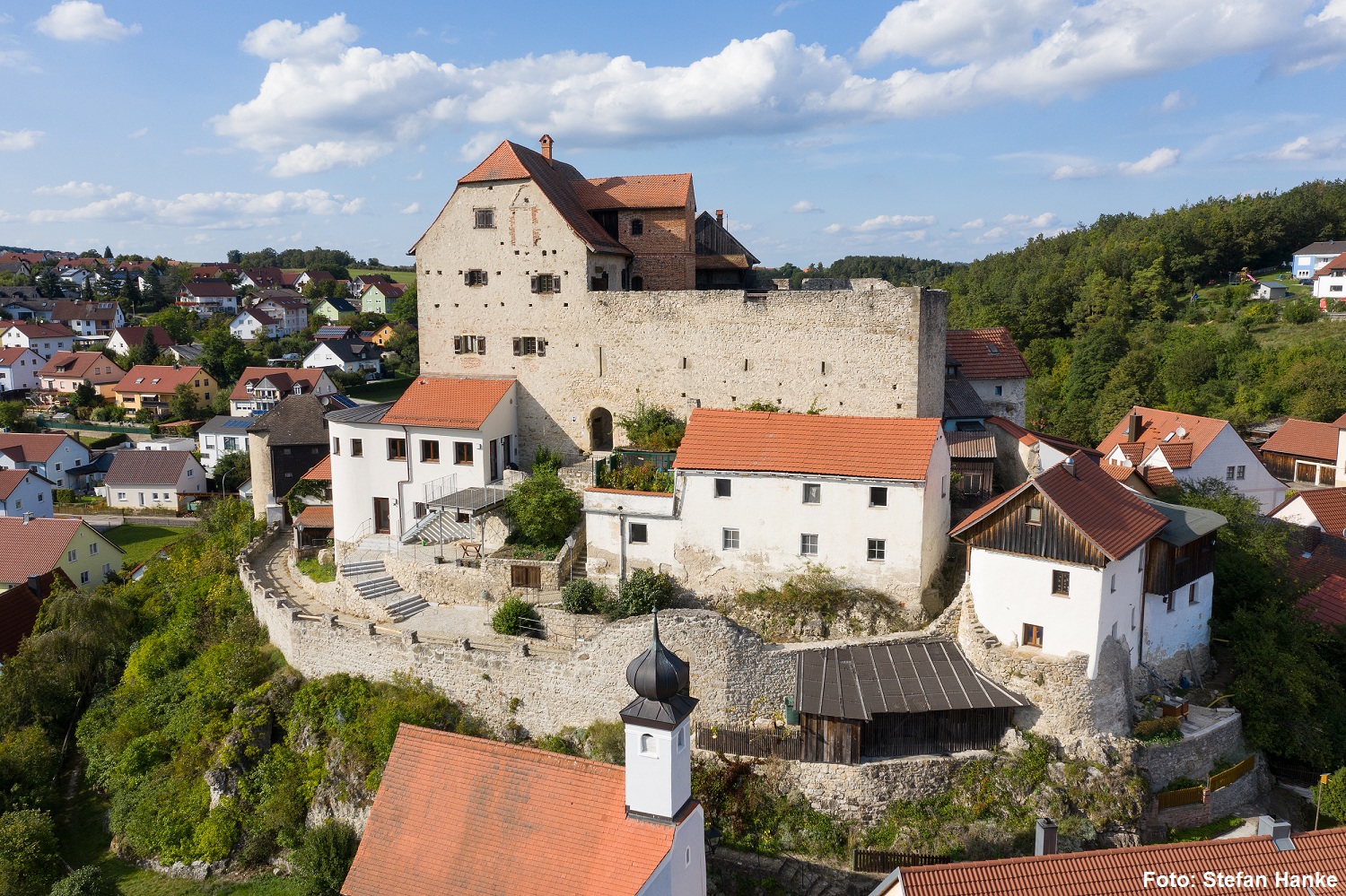 Burg Wolfsegg